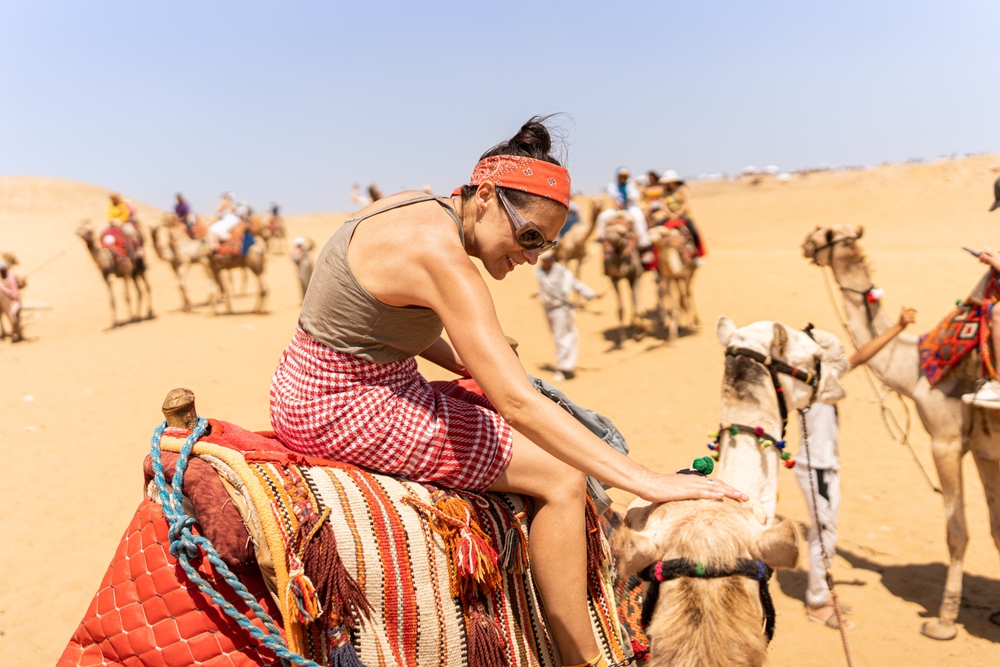 Fünf Wunder in Dahab