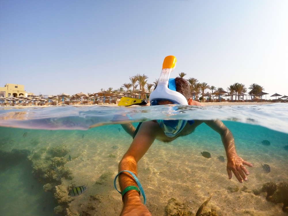 Fünf Wunder in Dahab