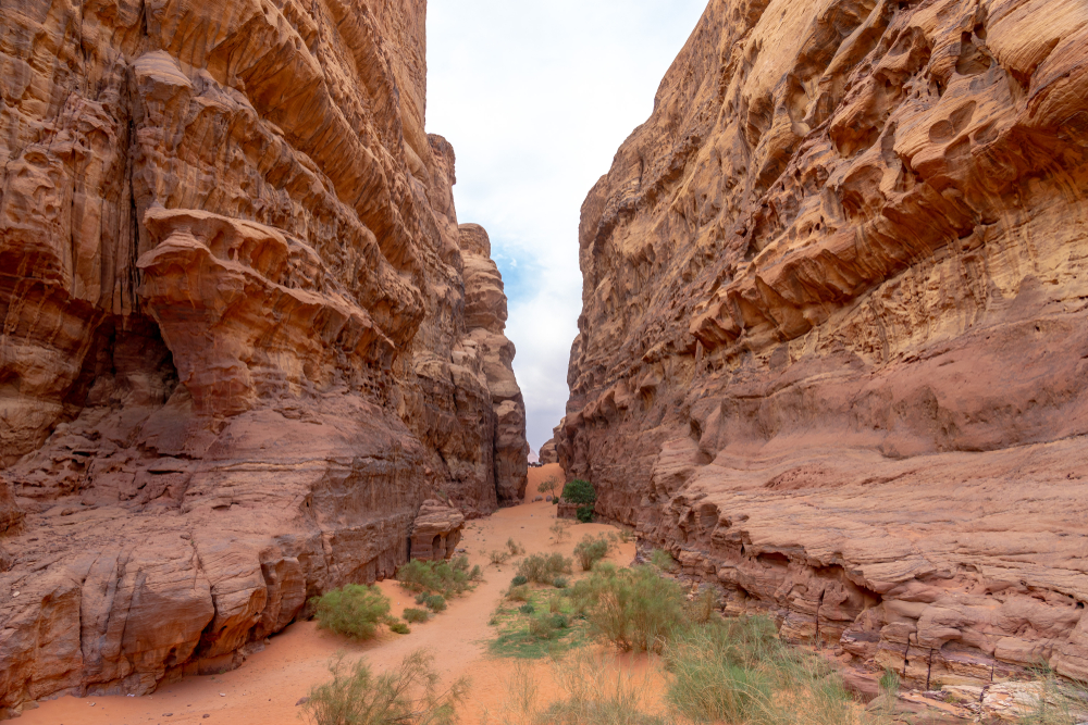 Fünf Wunder in Dahab