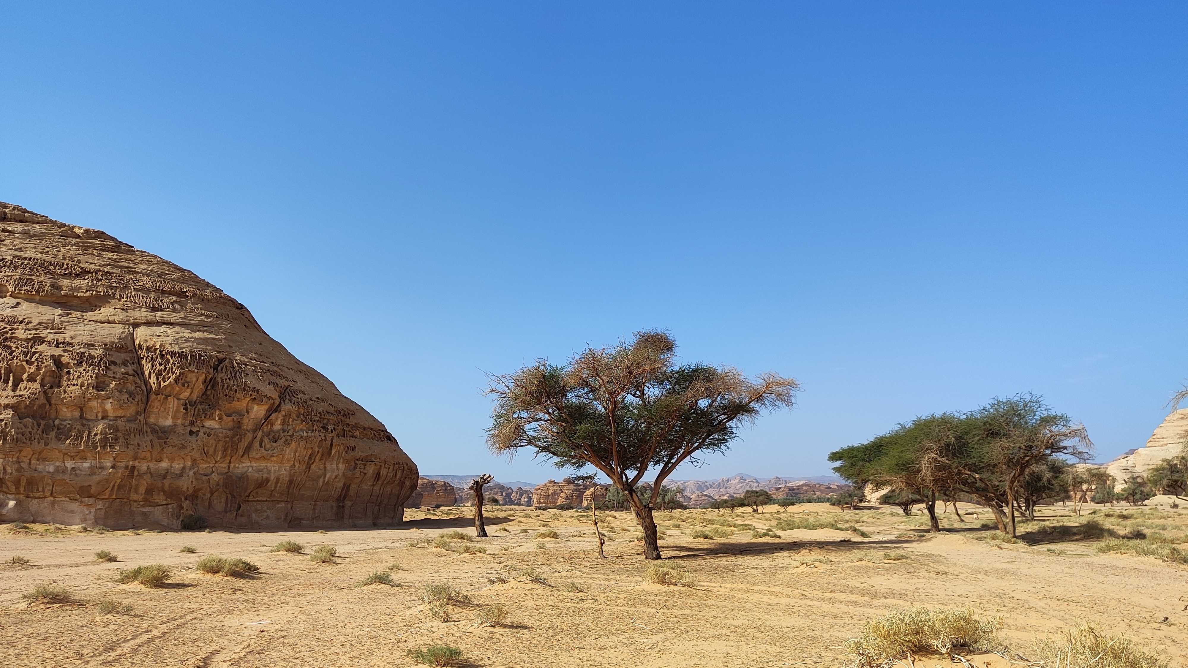 Fünf Wunder in Dahab