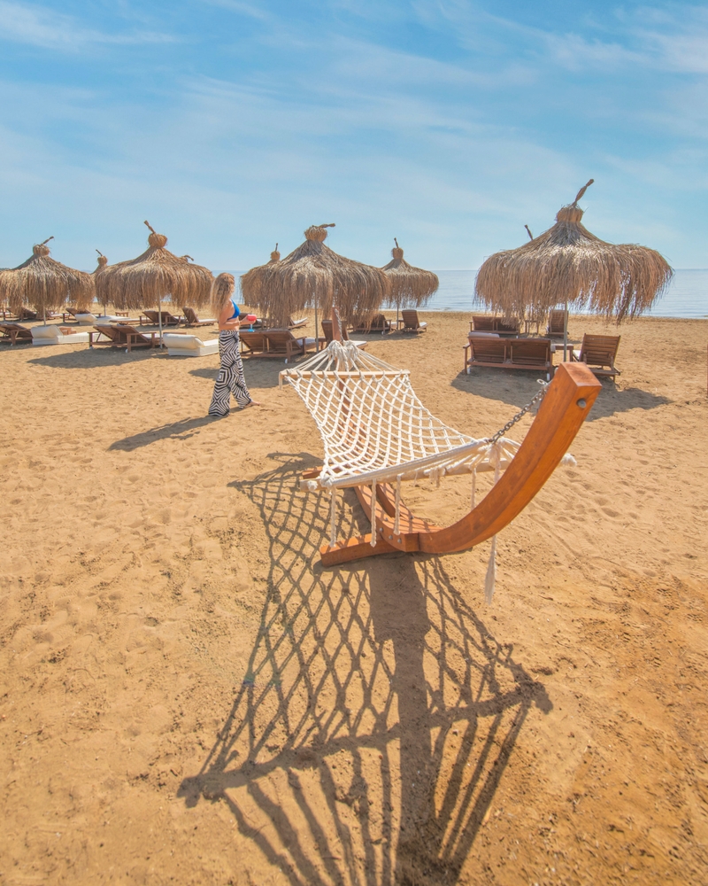 Abu Dabbab Strand