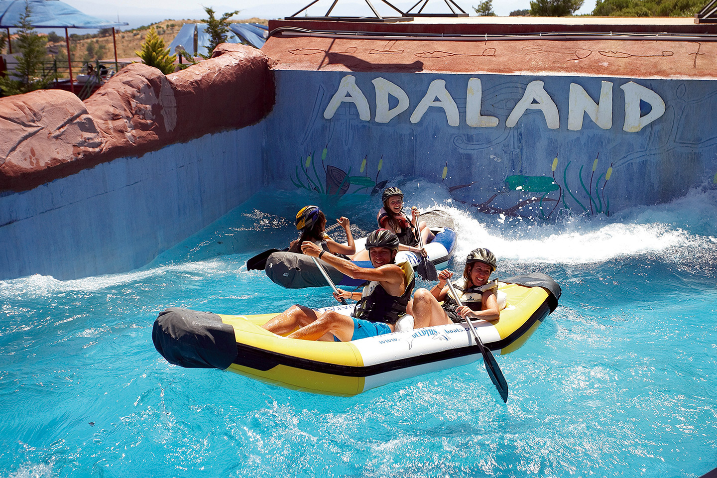 Adaland Aquapark & Dolphinarium