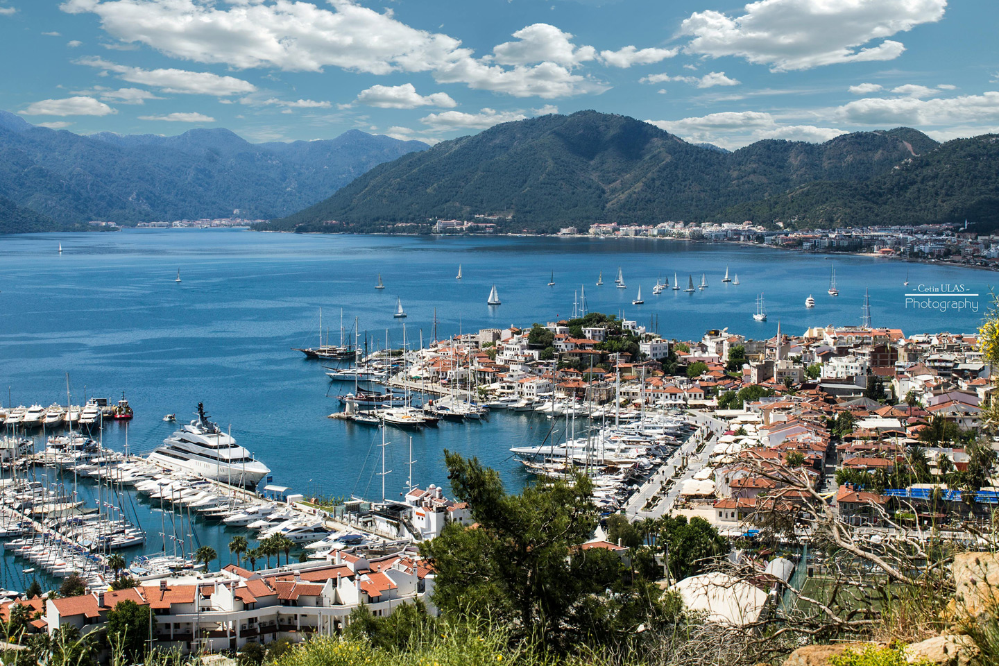 Akyaka & Shop Tour