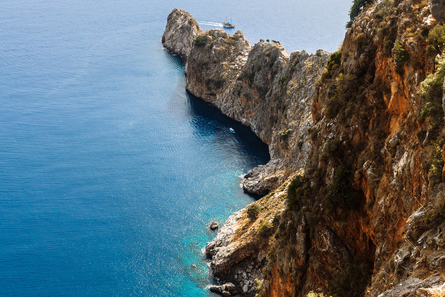 Alanya Tekne Turu