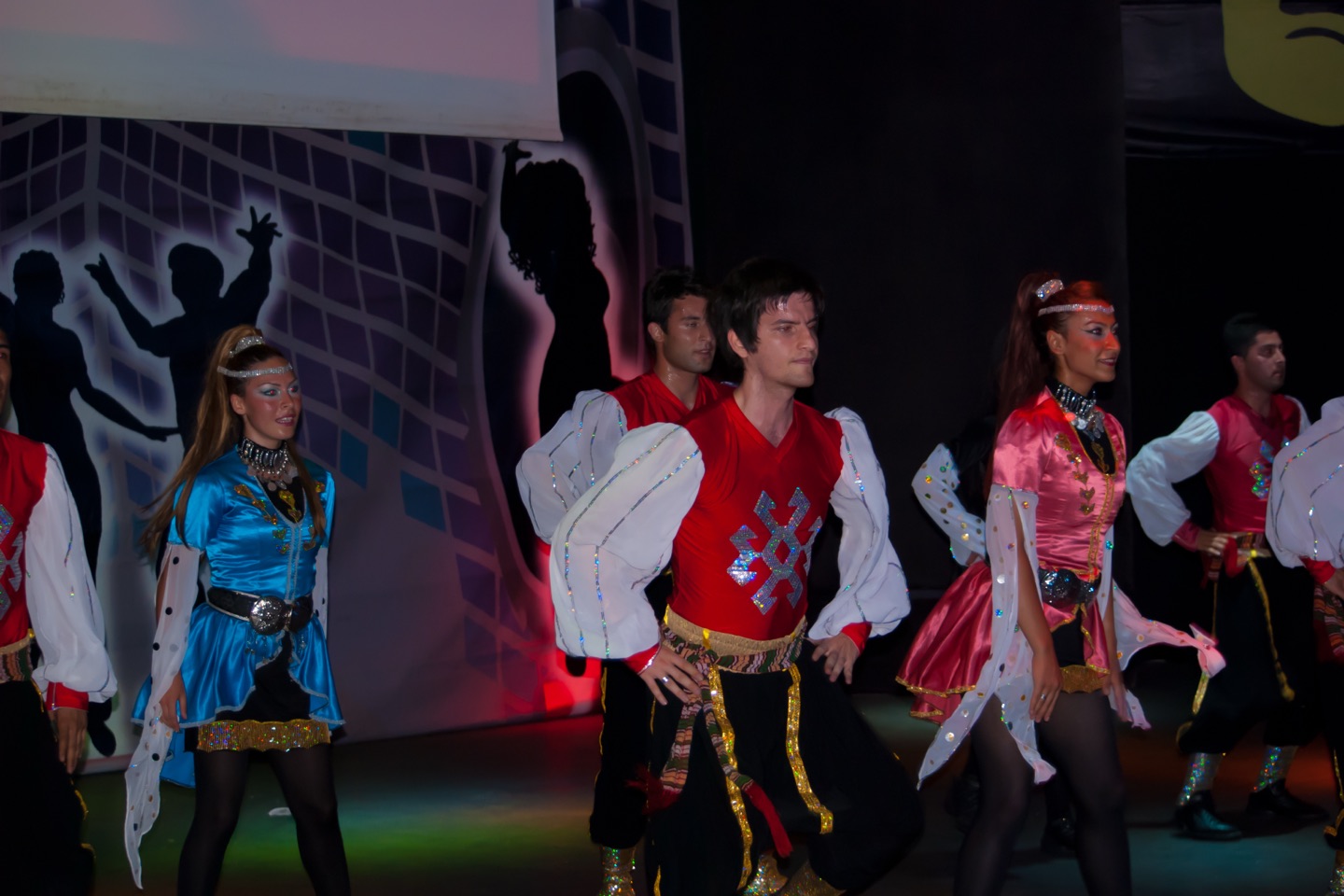Alarahan Night of Sultans