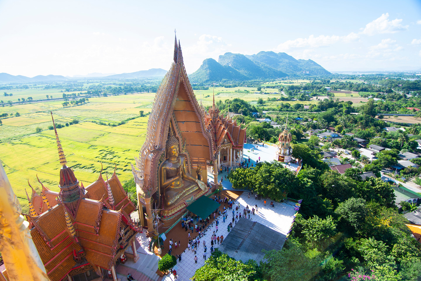 Kanchanaburi (2 Tagen)