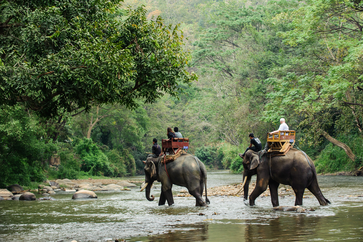 Kanchanaburi (2 Tagen)