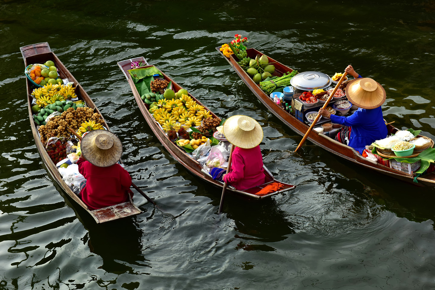 Kanchanaburi (2 Tagen)