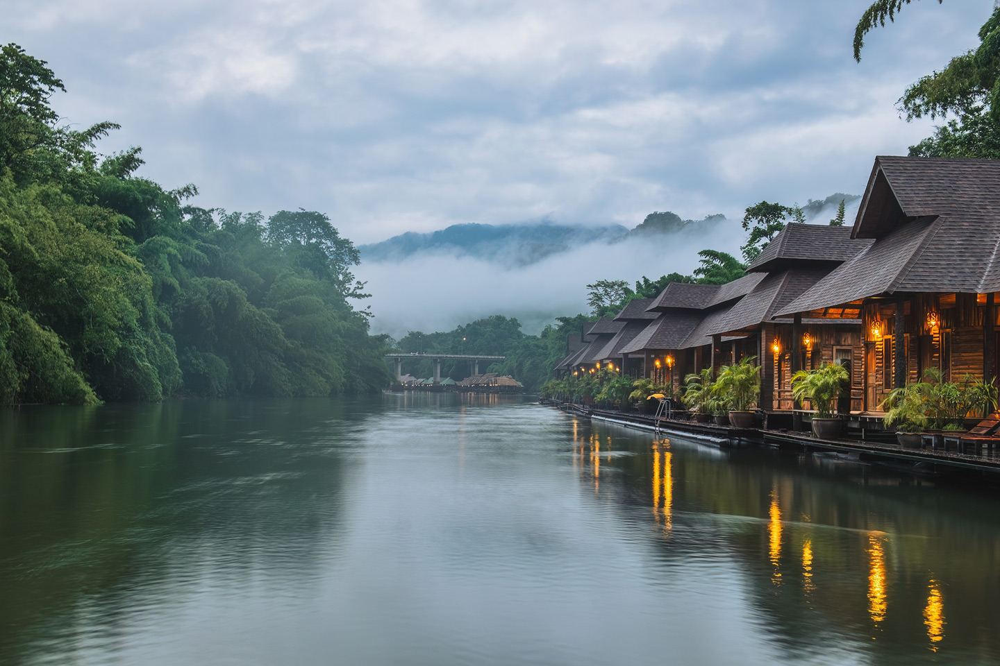 Kanchanaburi (2 Tagen)