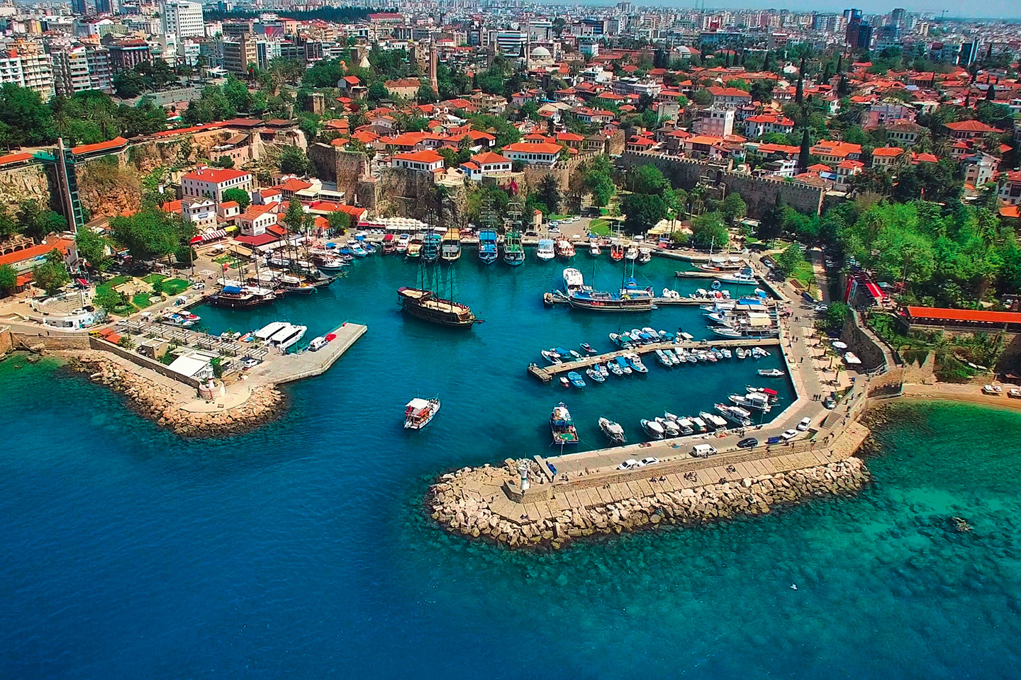 Antalya Akvaryum