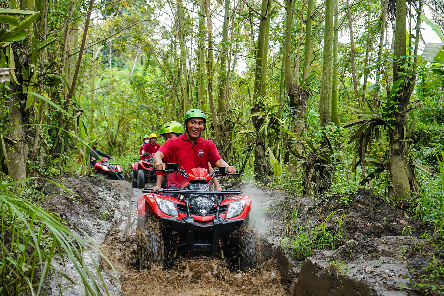  Safari cu ATV urile