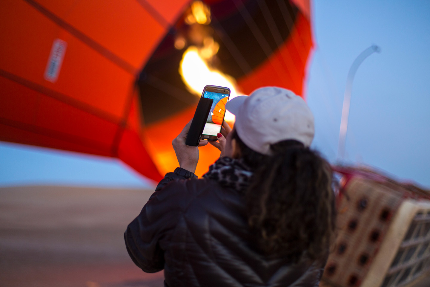 Balloon Flight