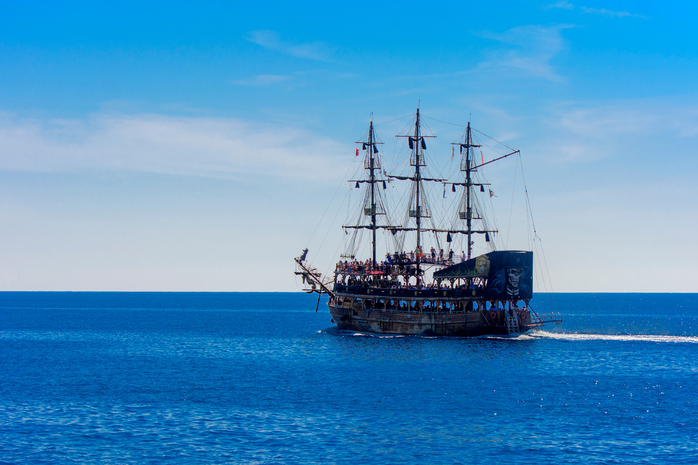 Blue Voyage