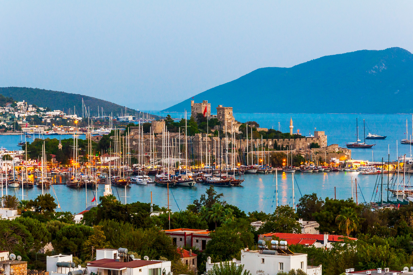 Bodrum - Tureckie St.Tropez