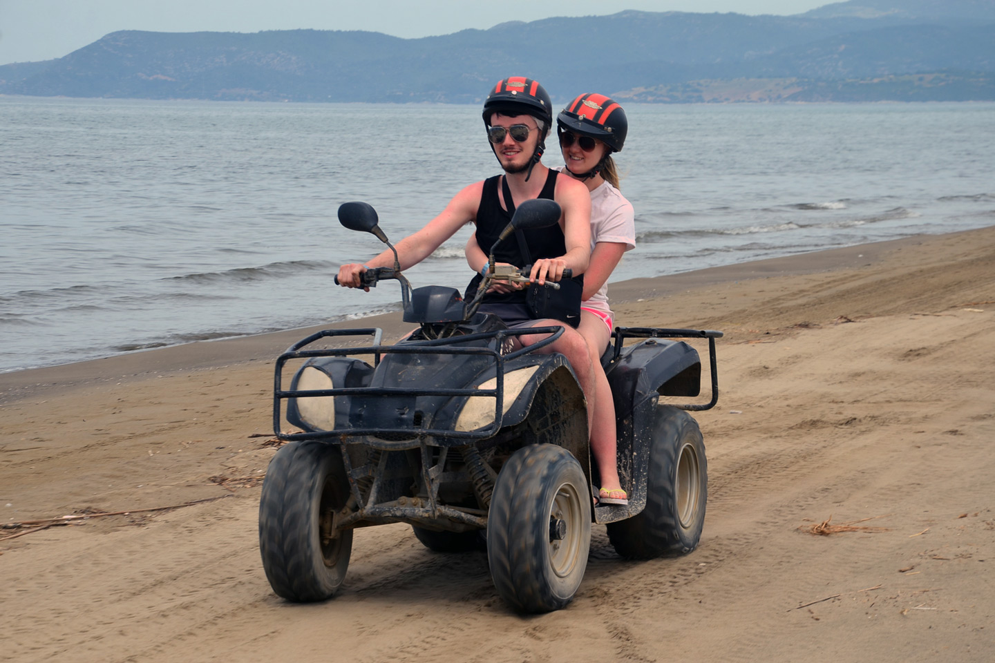 Buggy & Quad Safari