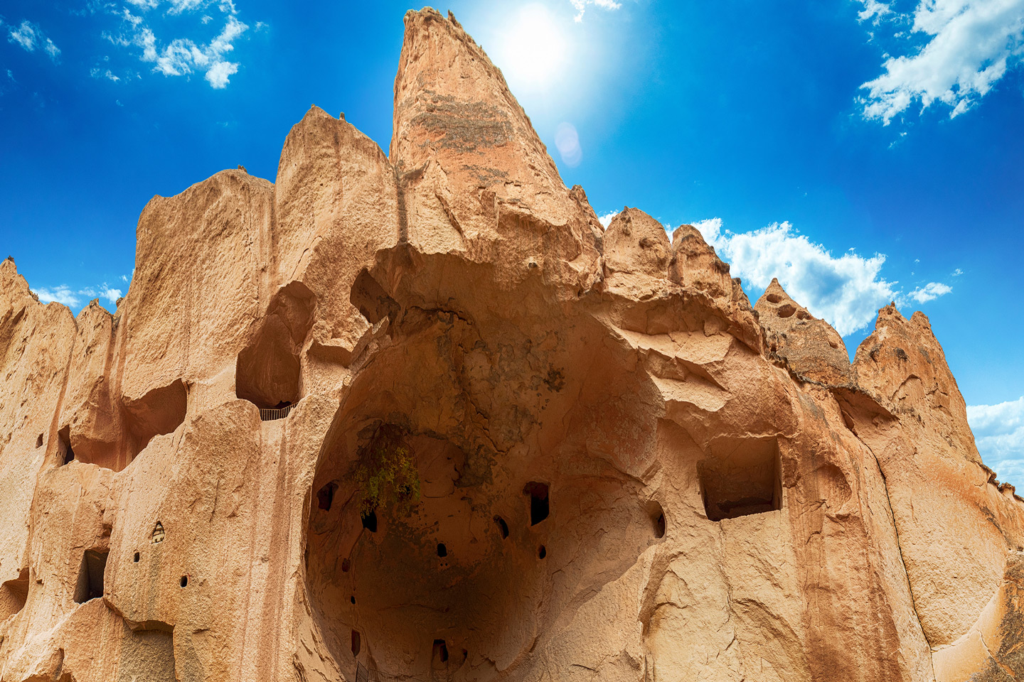 Cappadocia Over Night