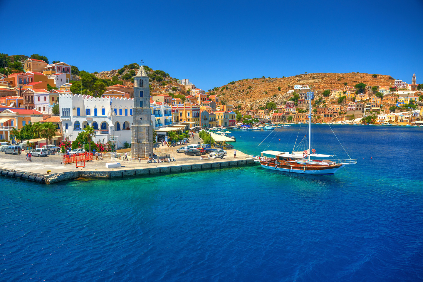 Rejs Na Symi