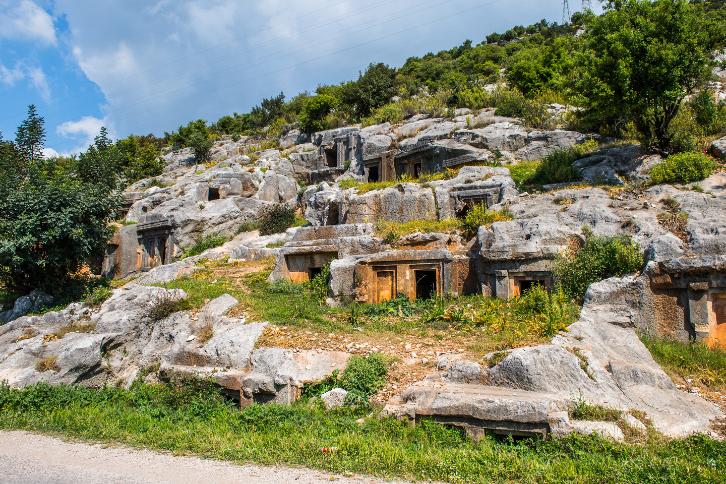 Demre & Lymra Ancient City