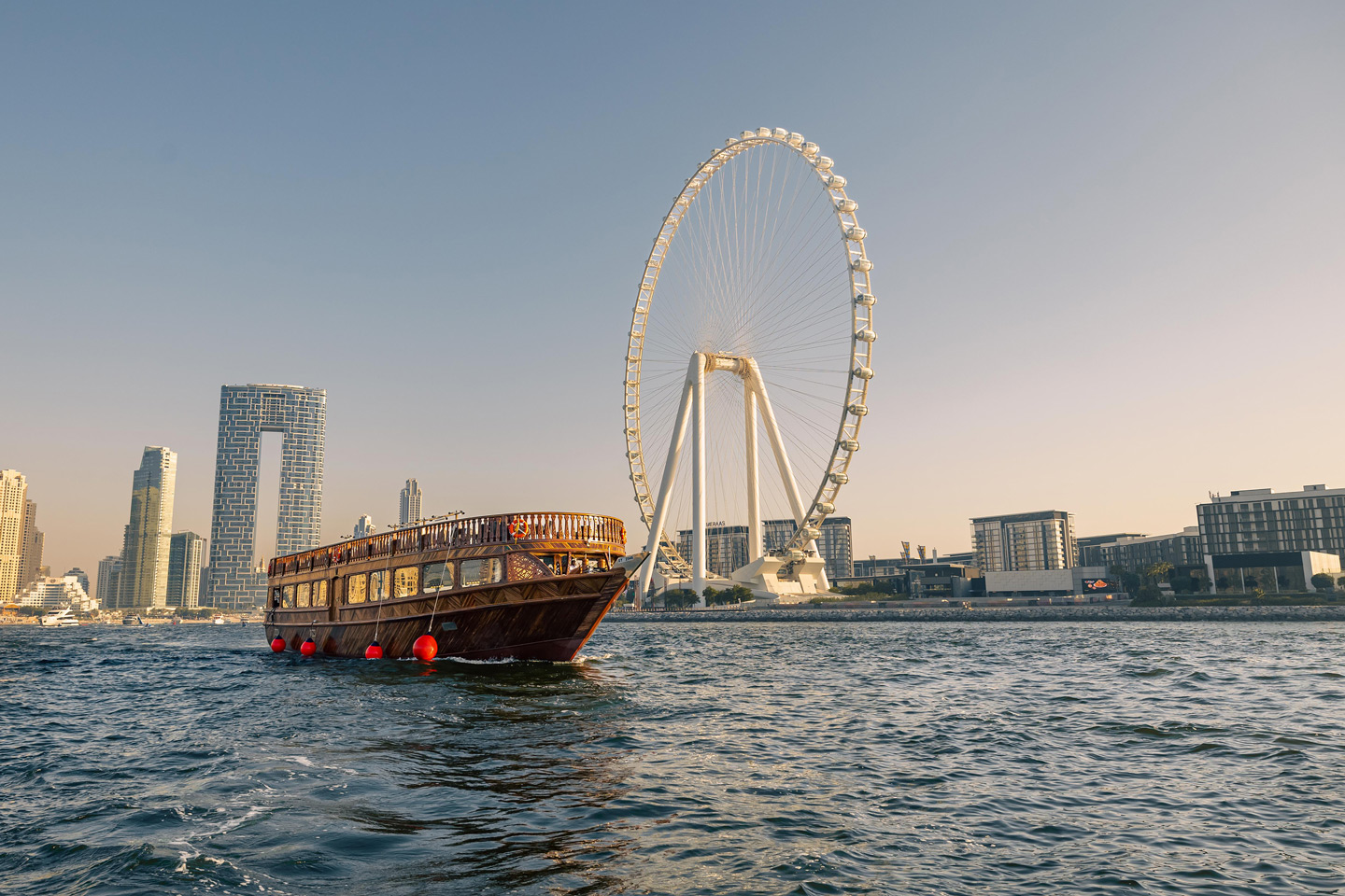 Dhow Cruise Marina