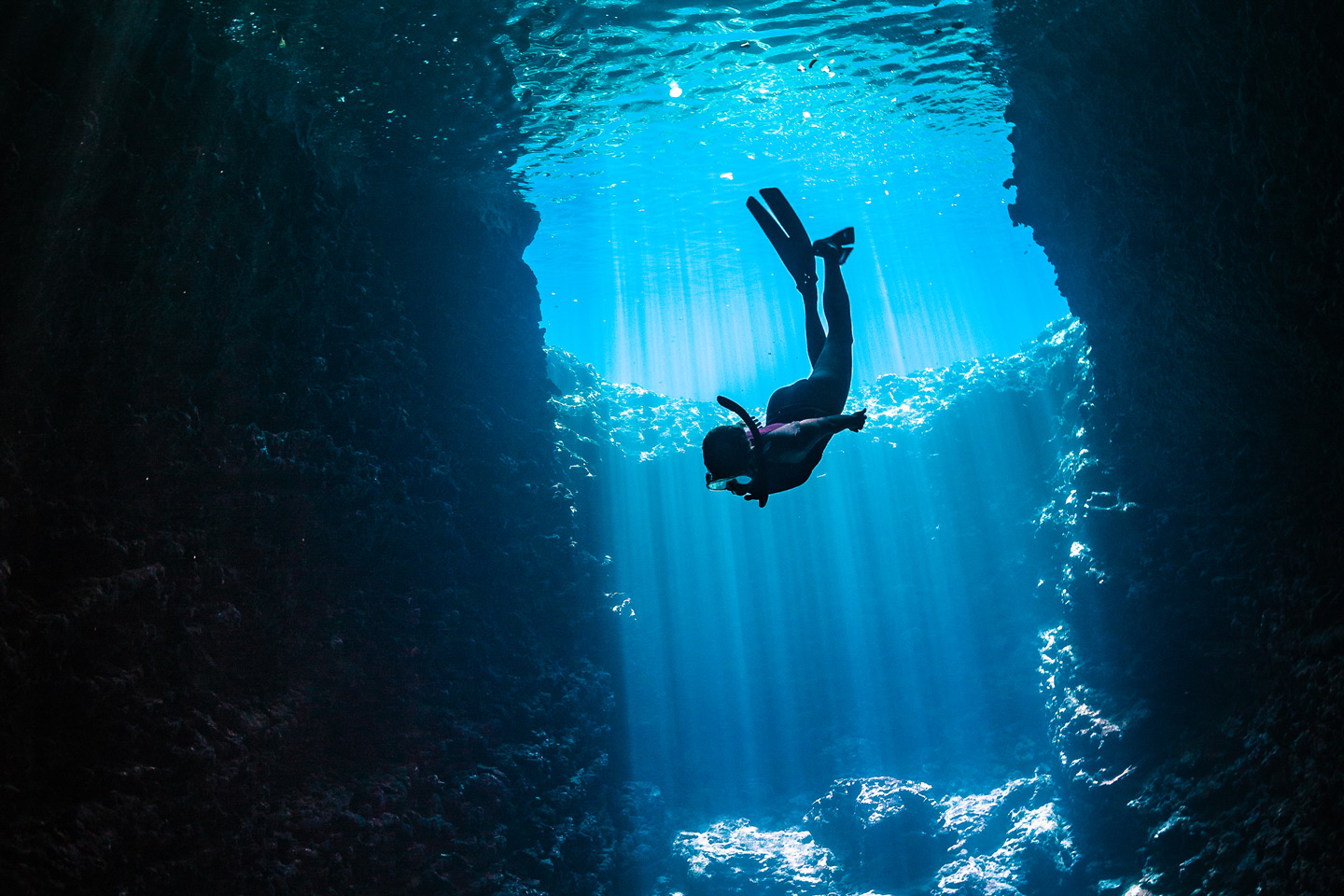 Diving Alanya