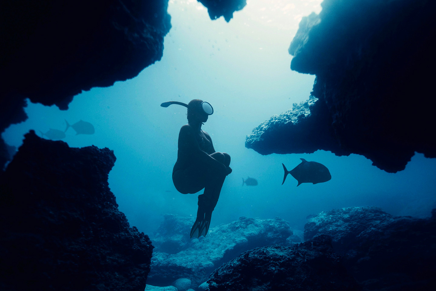 Diving Alanya