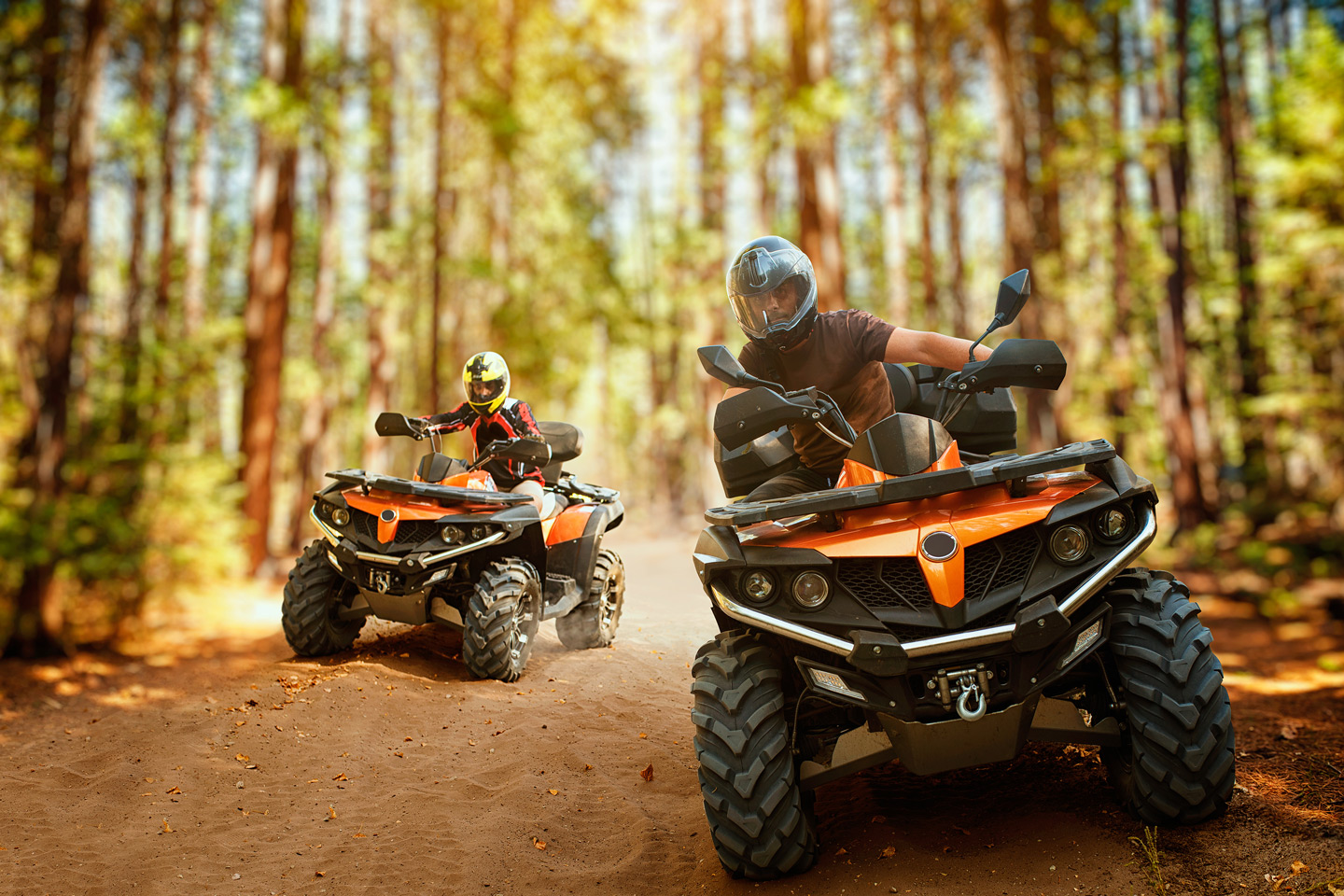 Dolina Tour and Quad-Safari