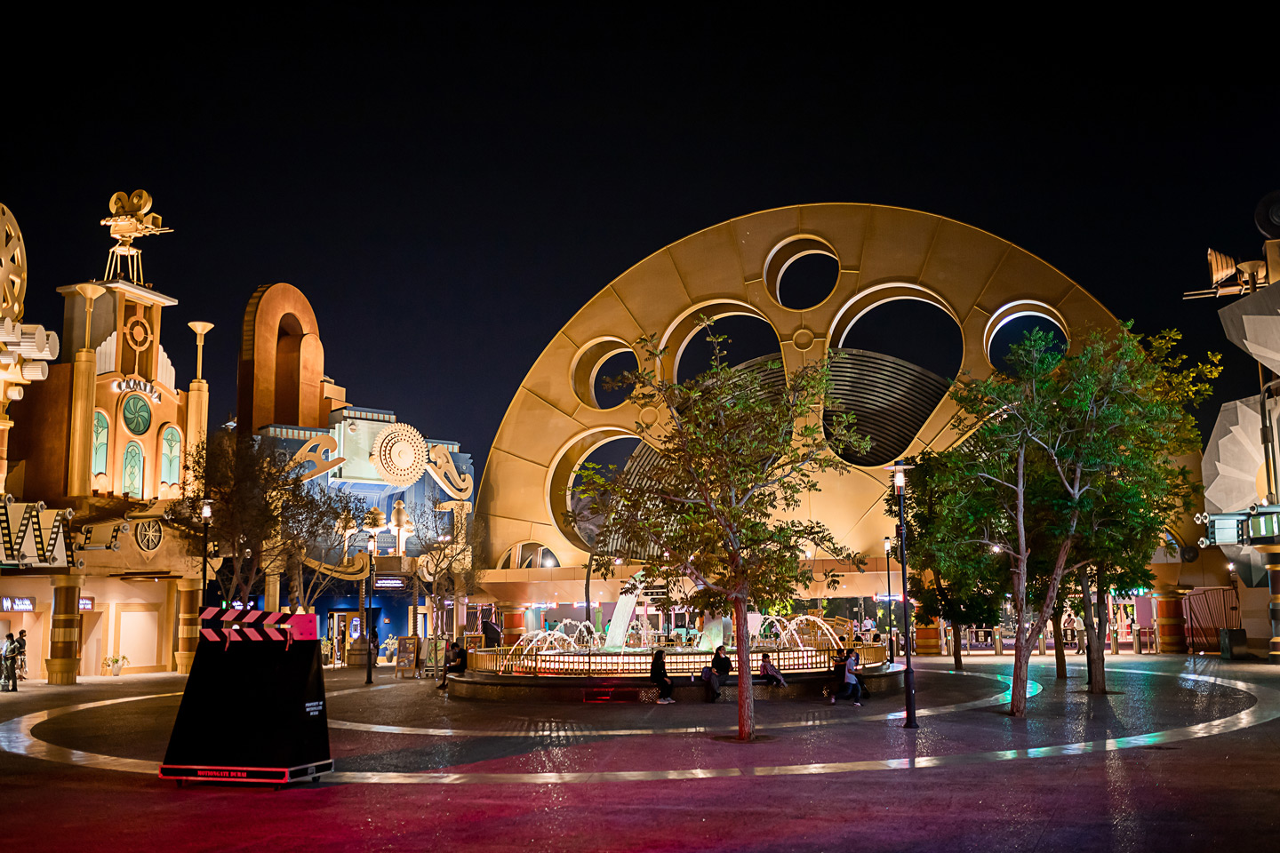 Dubai Parks & Resort