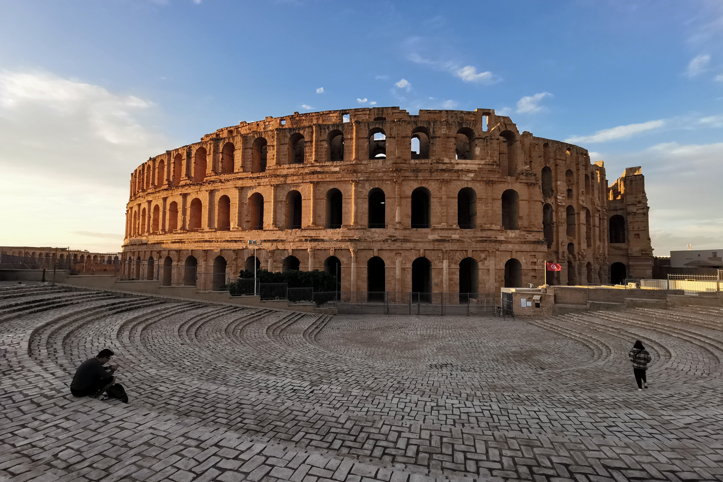 El Jem Monastır Sousse 