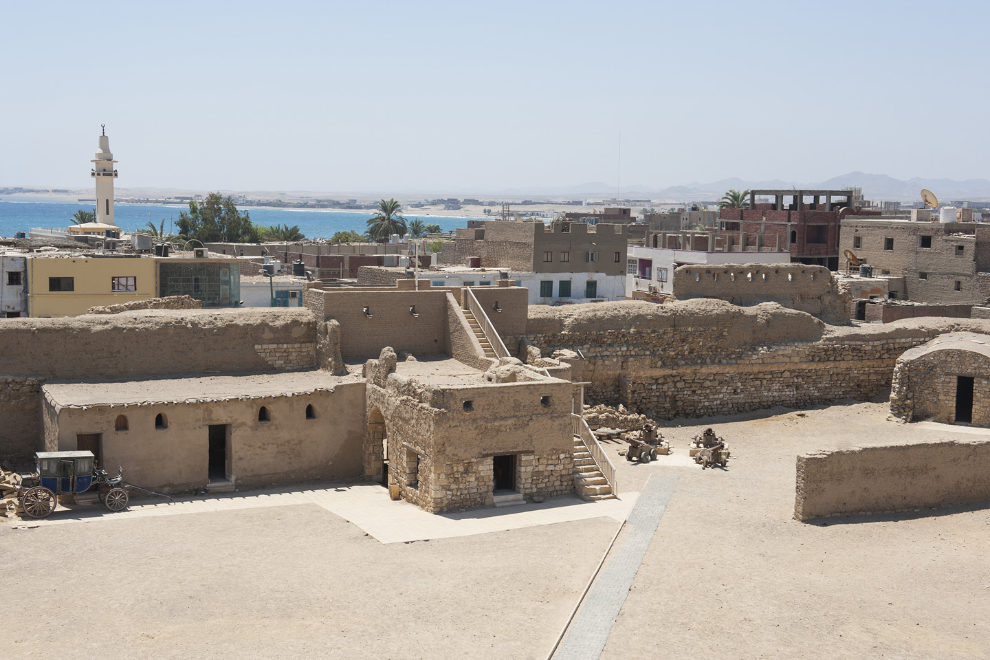 Zwiedzanie El Quseir, City Tour