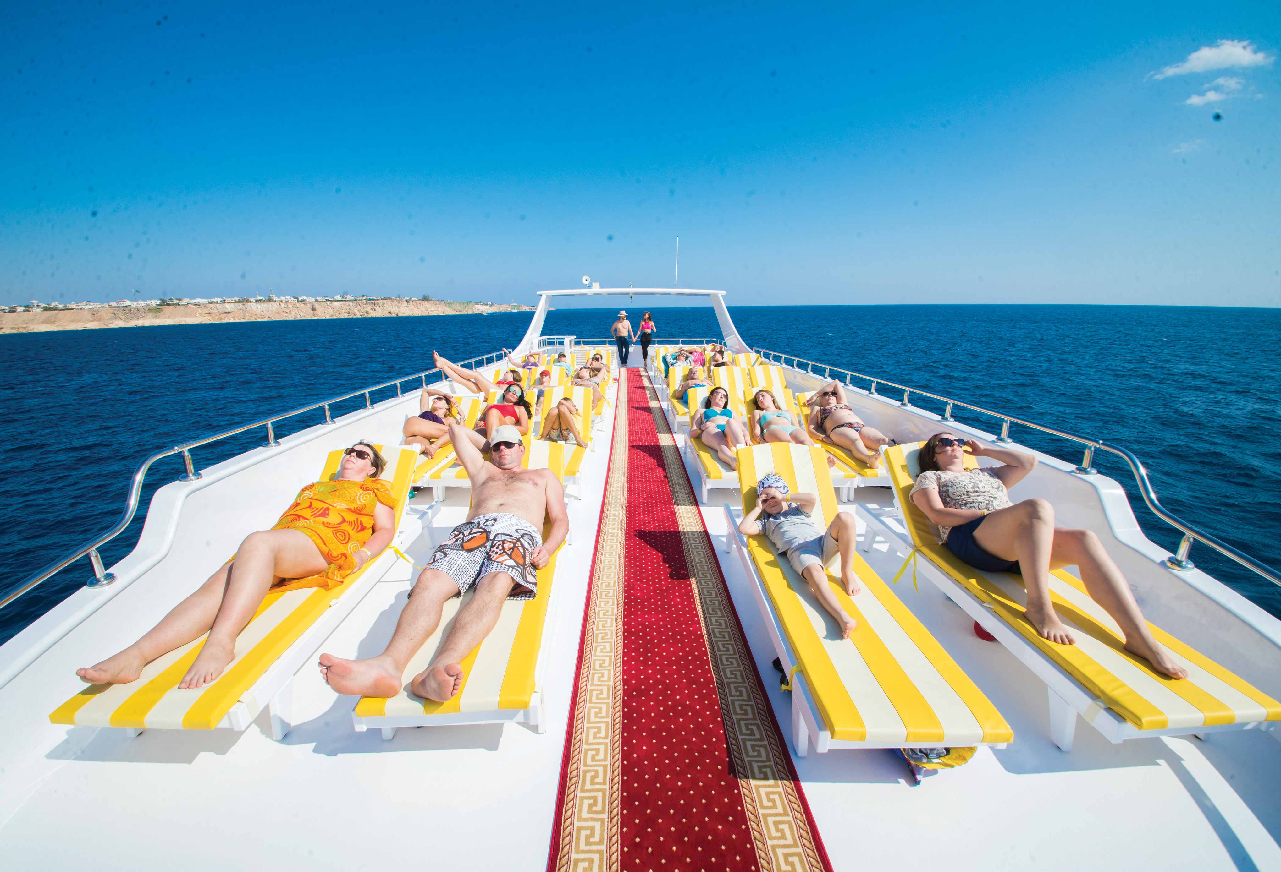 Elite VIP kruīzs