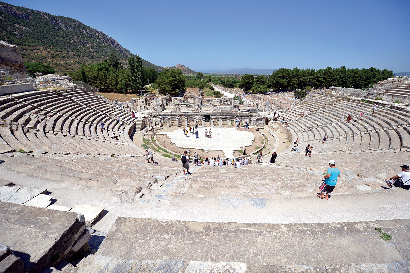 Ephesus Half Day