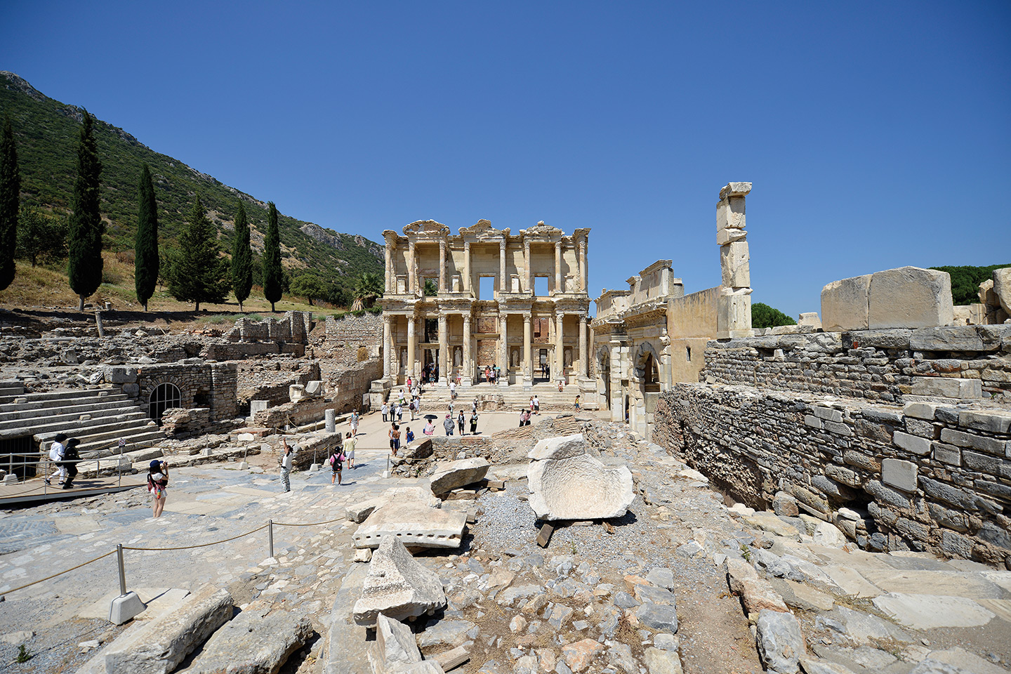 Ephesus Half Day