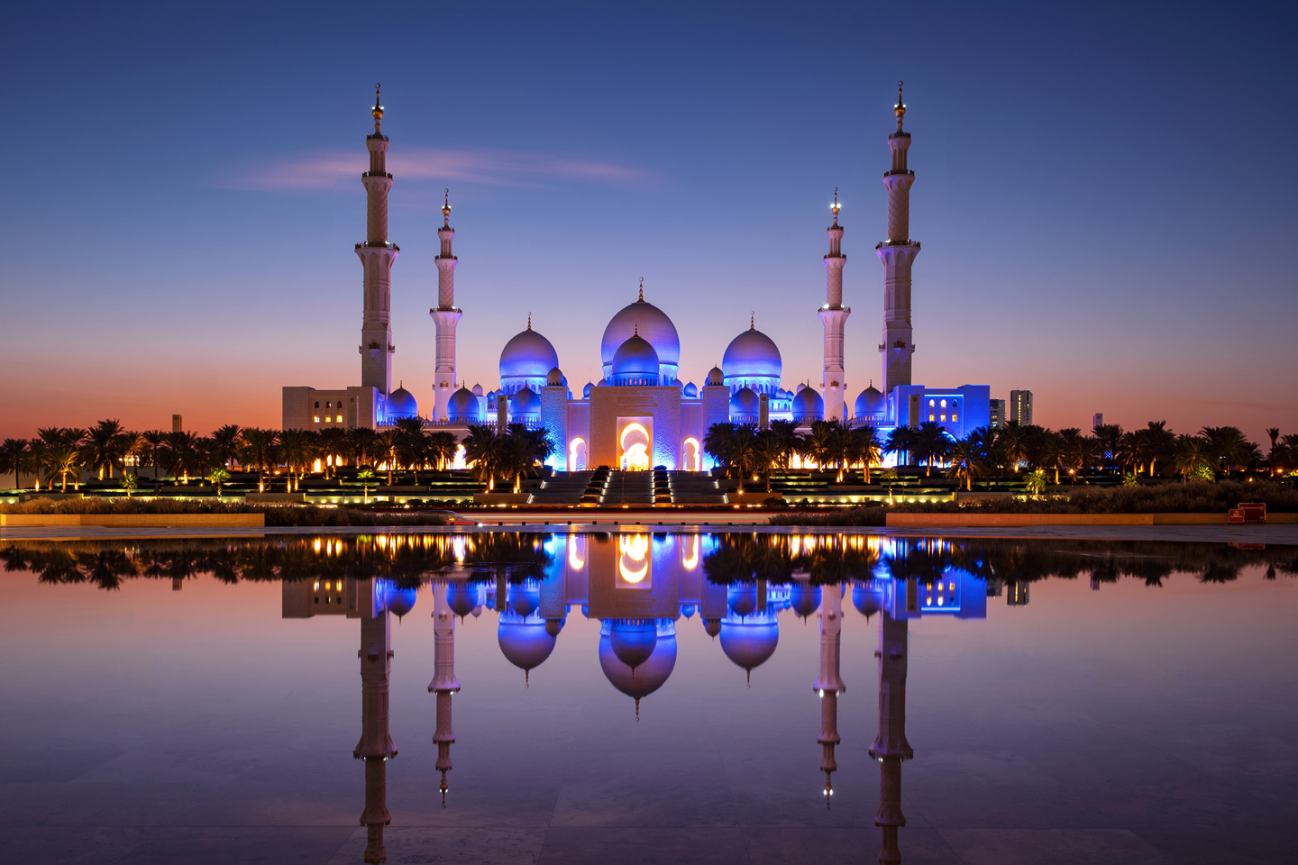 Explore Abu Dhabi