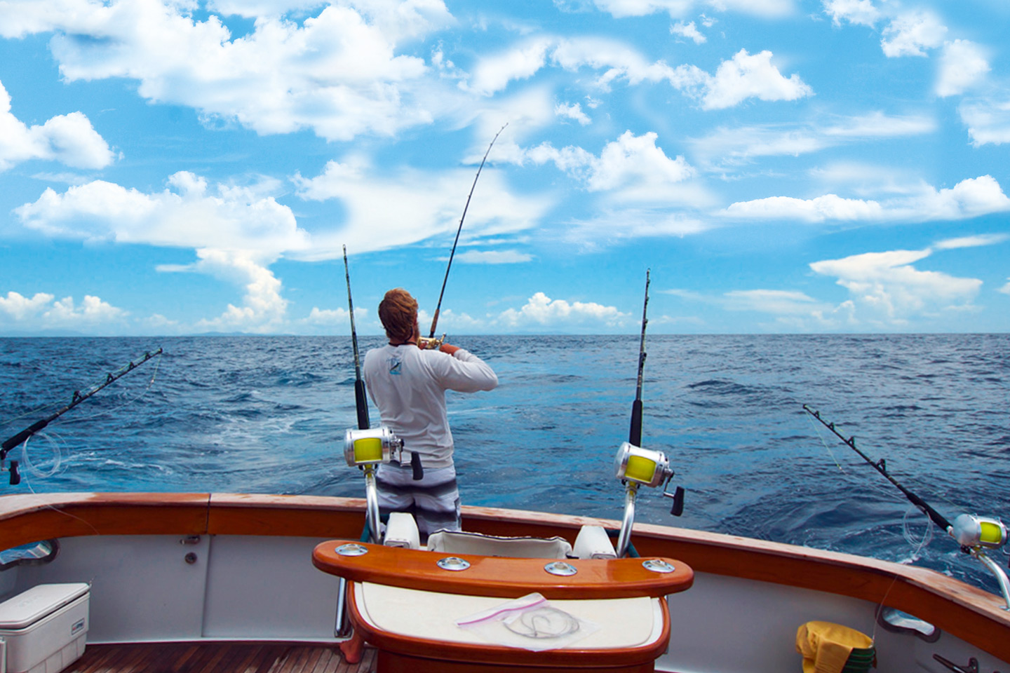 Fishing Fethiye