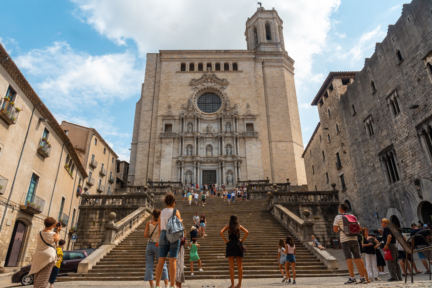 Girona & Muzeum Salvador Dalí