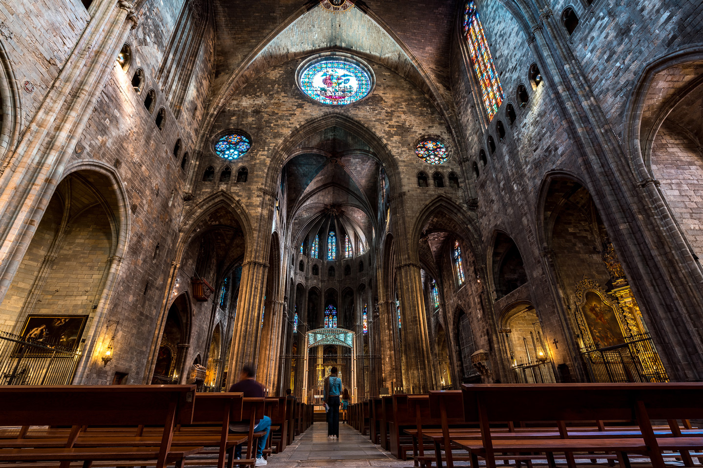 Girona & Muzeum Salvador Dalí