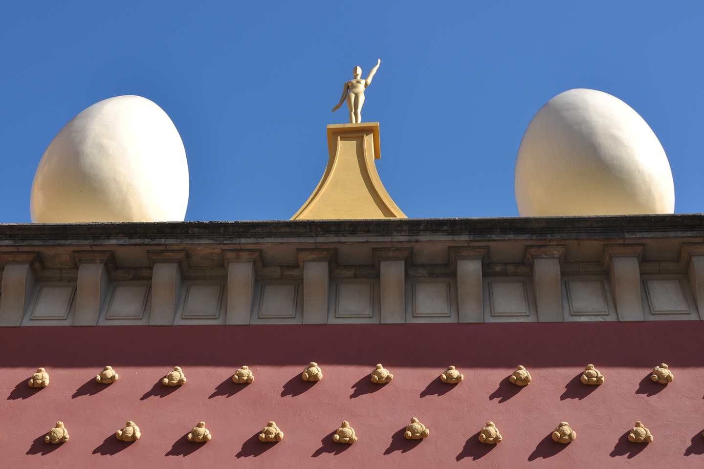 Girona & Muzeum Salvador Dalí