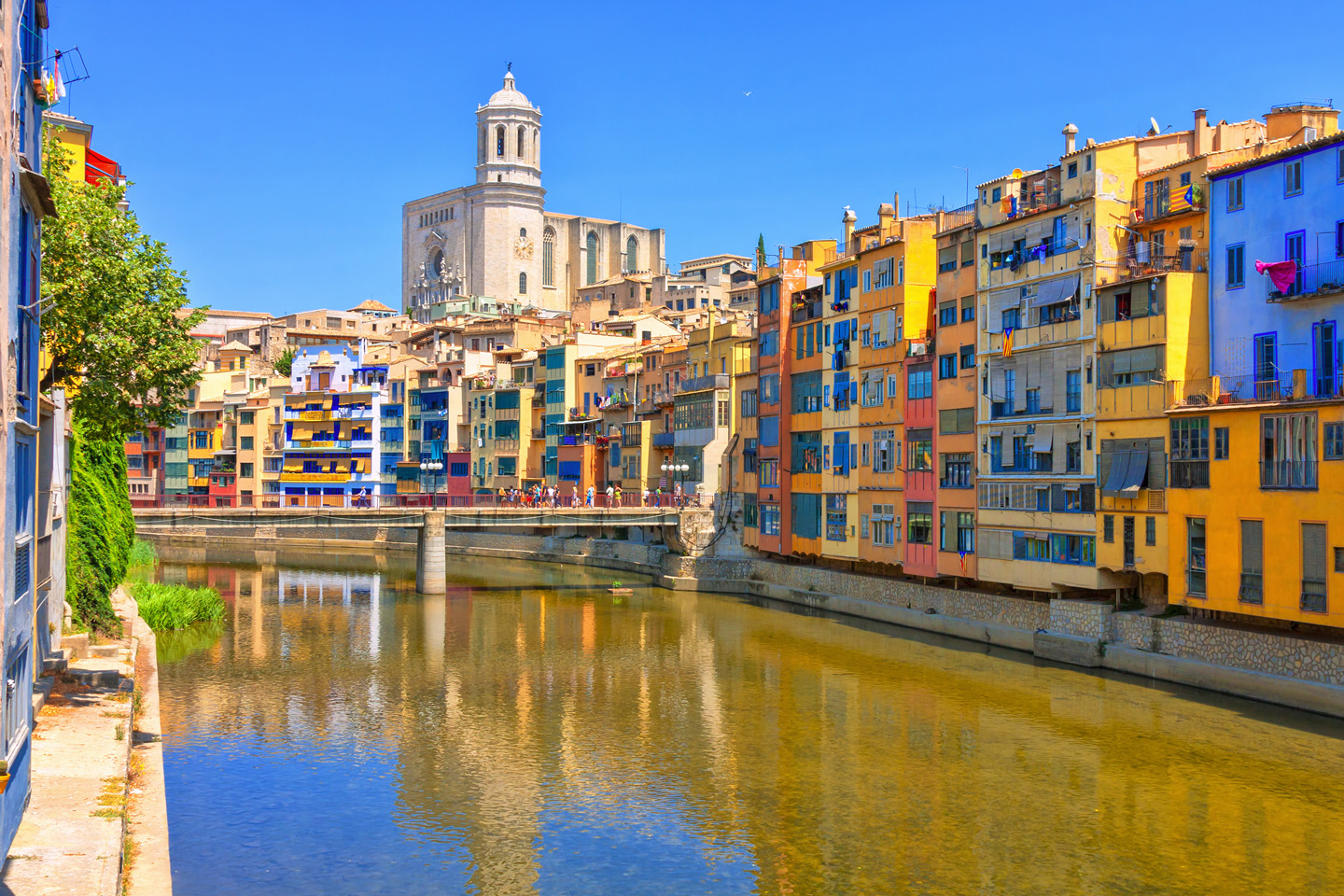 Girona & Muzeum Salvador Dalí