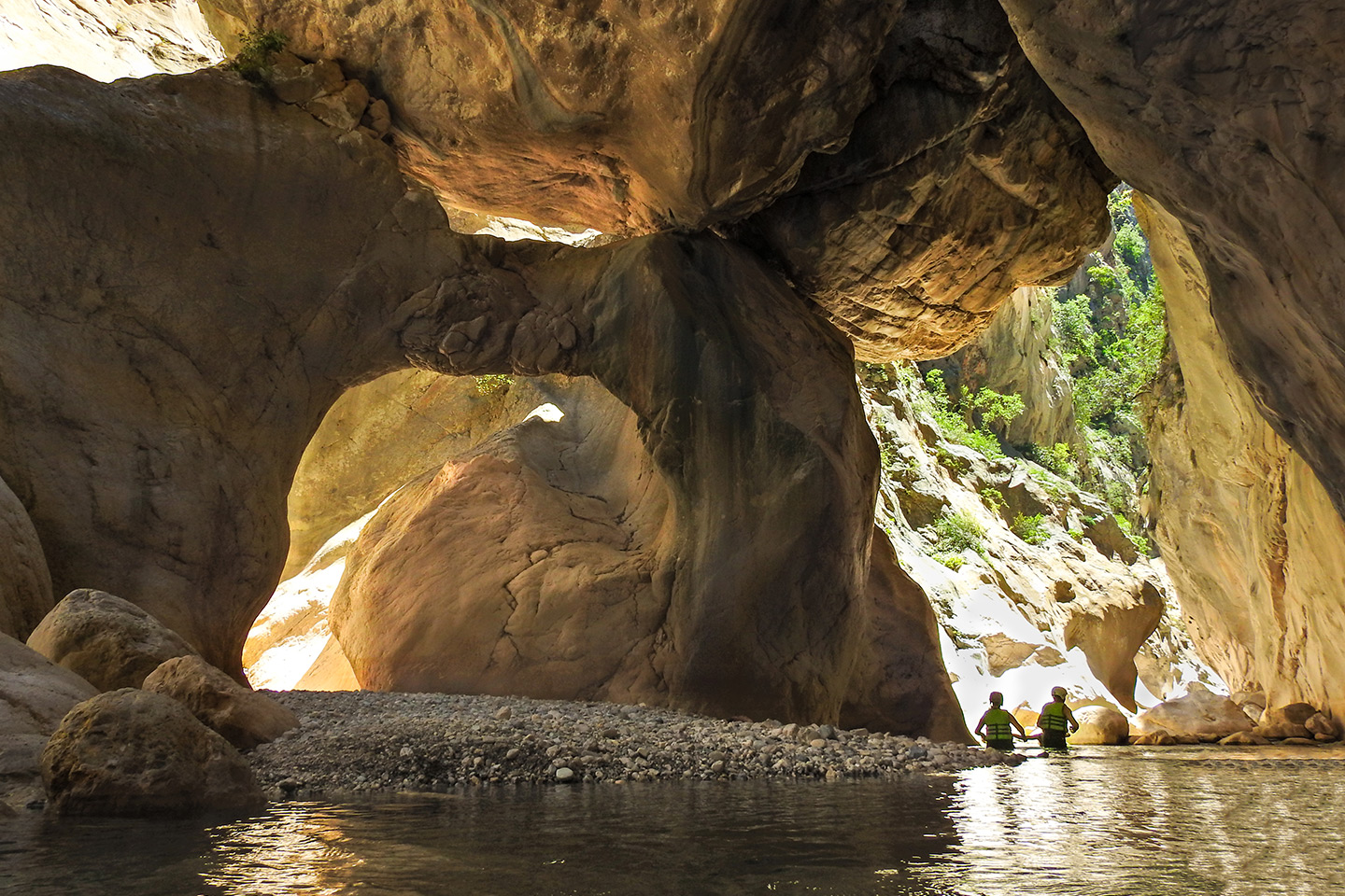 Goynuk Canyon