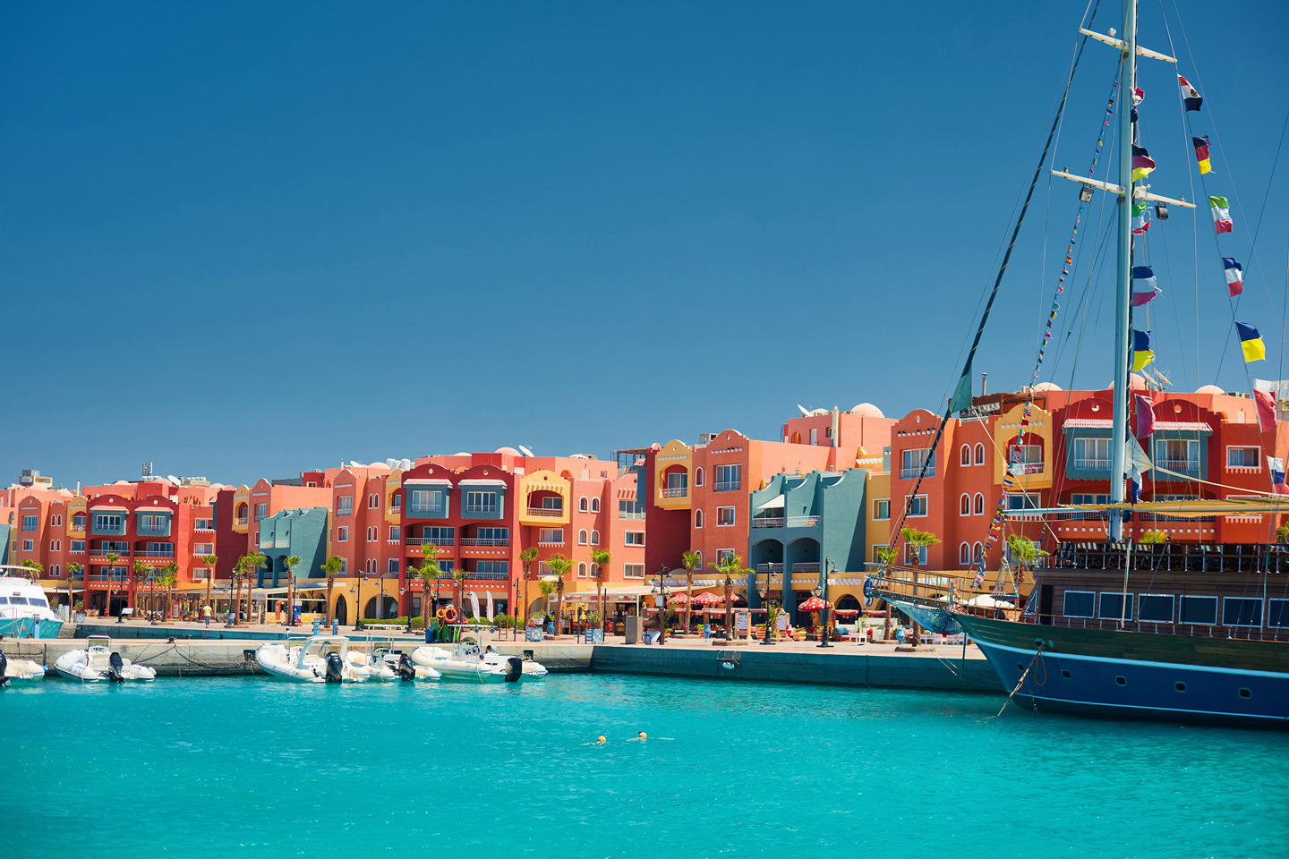 Hurghada linnaekskursioon