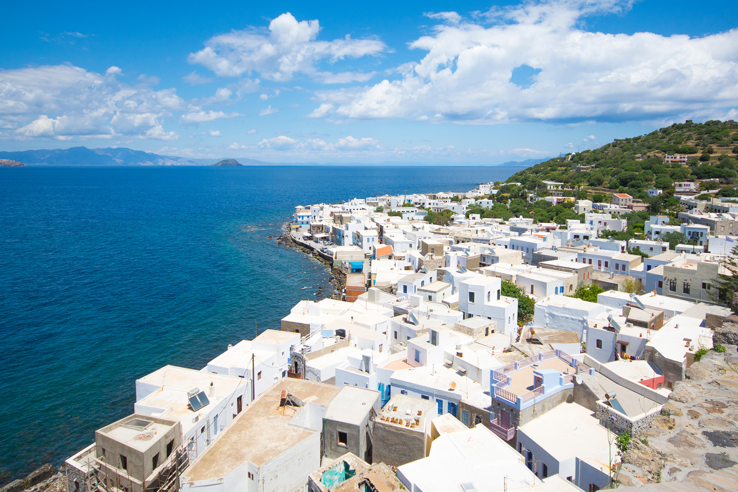 Insel Nissyros