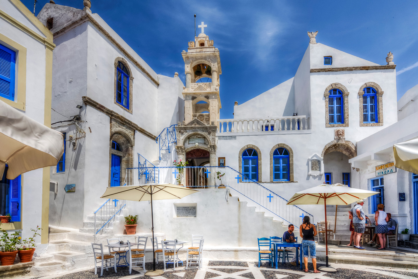 Insel Nissyros