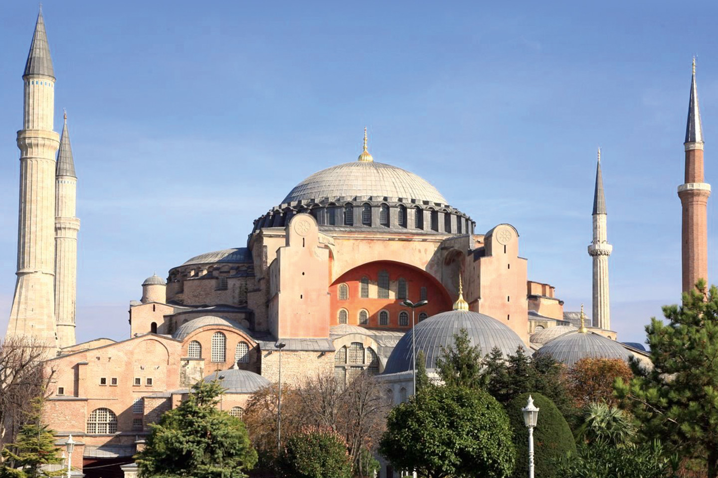 Istanbul By Flight