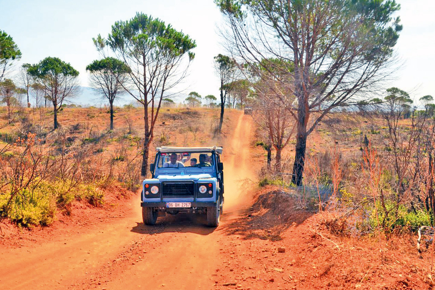 Jeep Safari