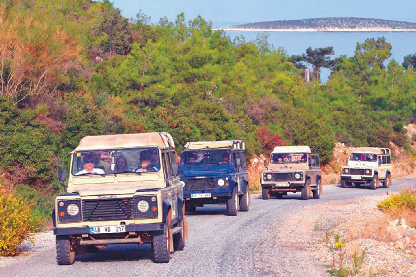 Jeep Safari