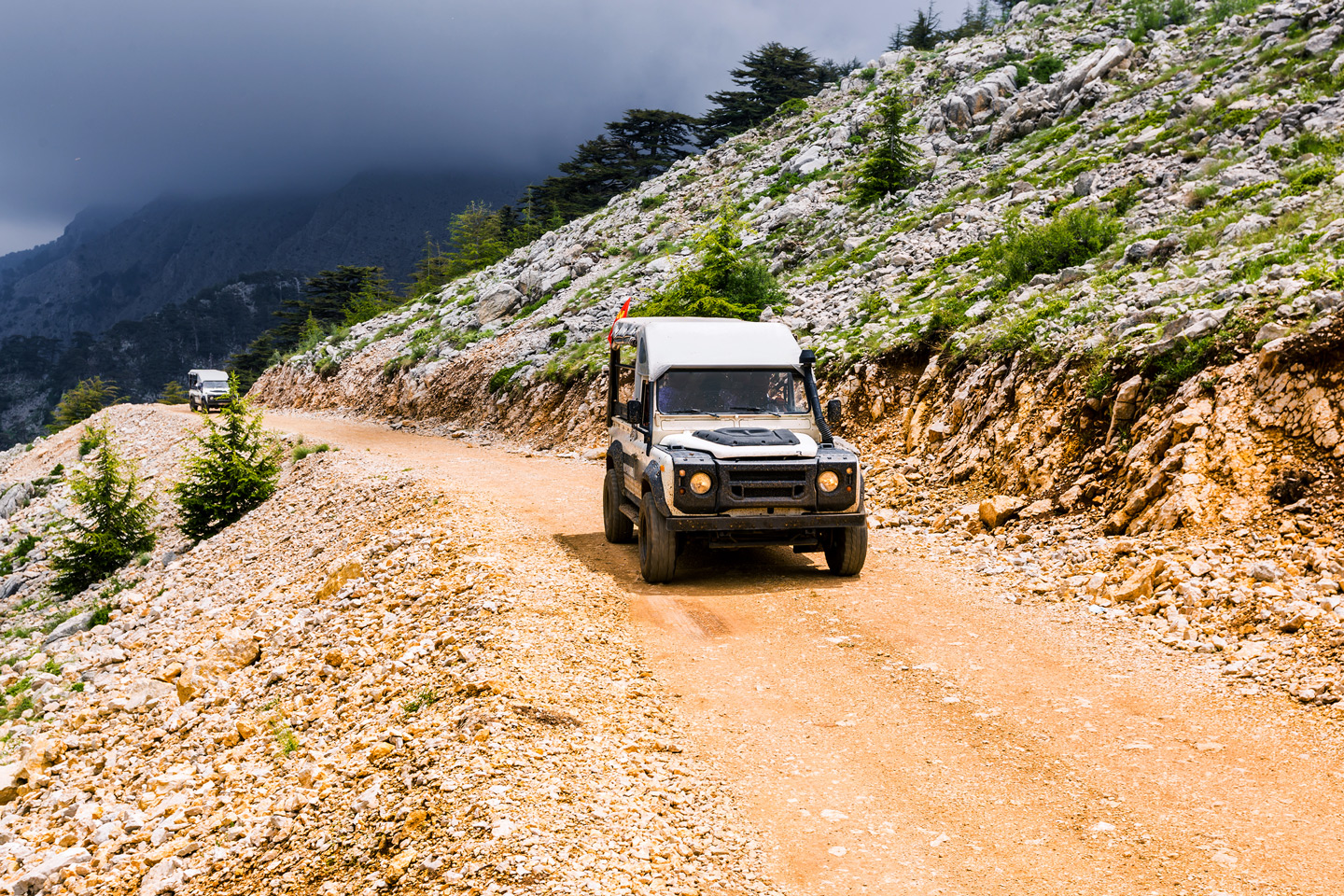 Jeep Safari & Chimera Mountain
