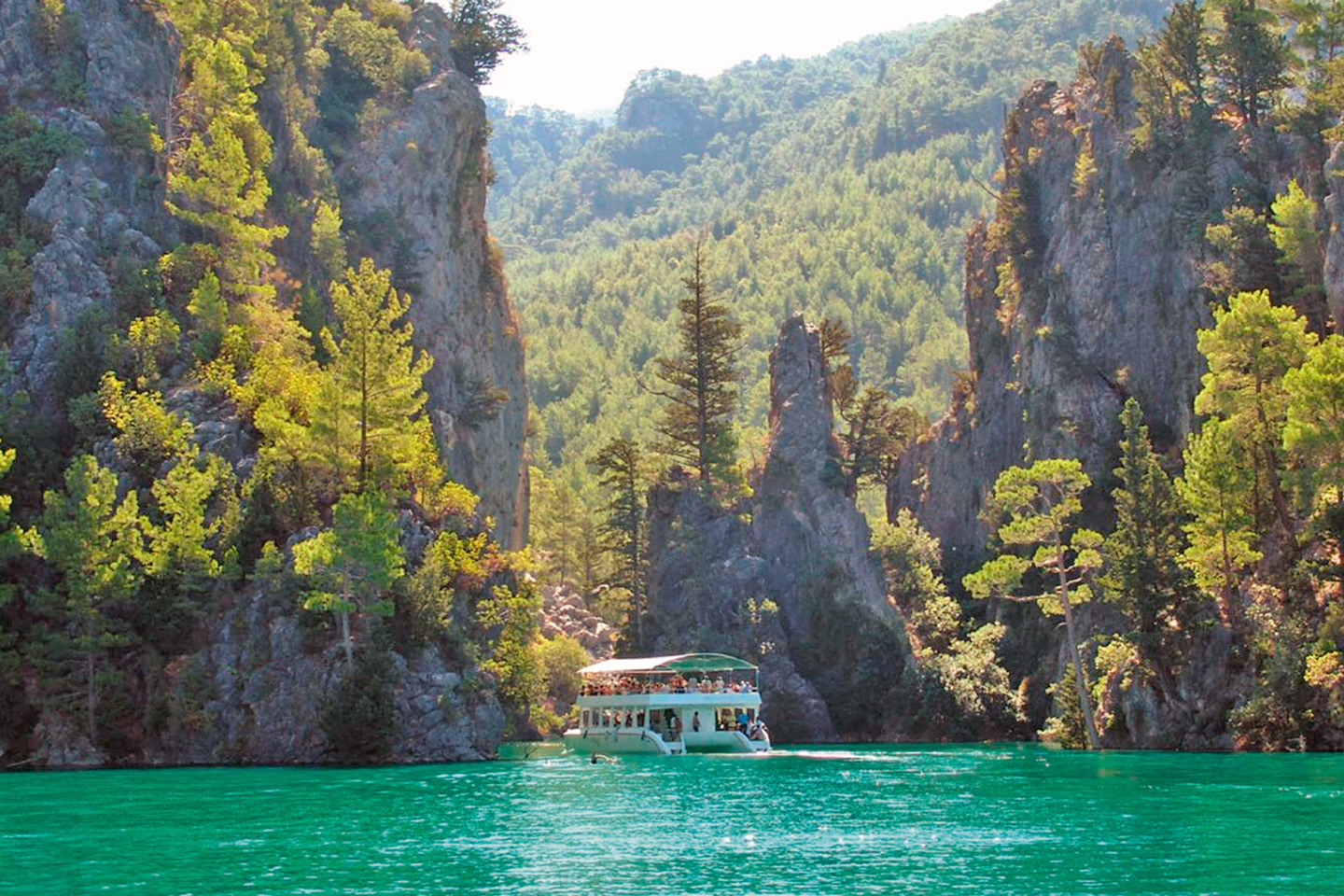 Jeep Safari & Yeşil Kanyon