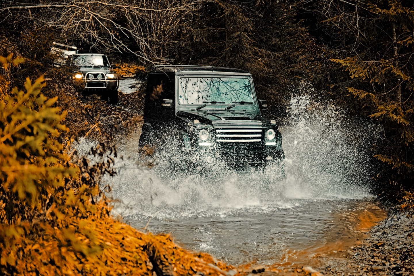 Jeep Safari & Sapadere Canyon