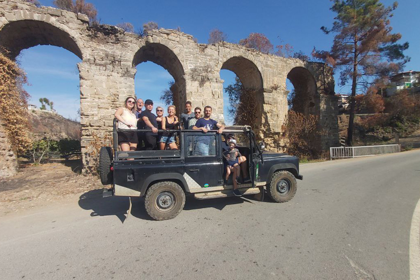 Jeep Safari Tour