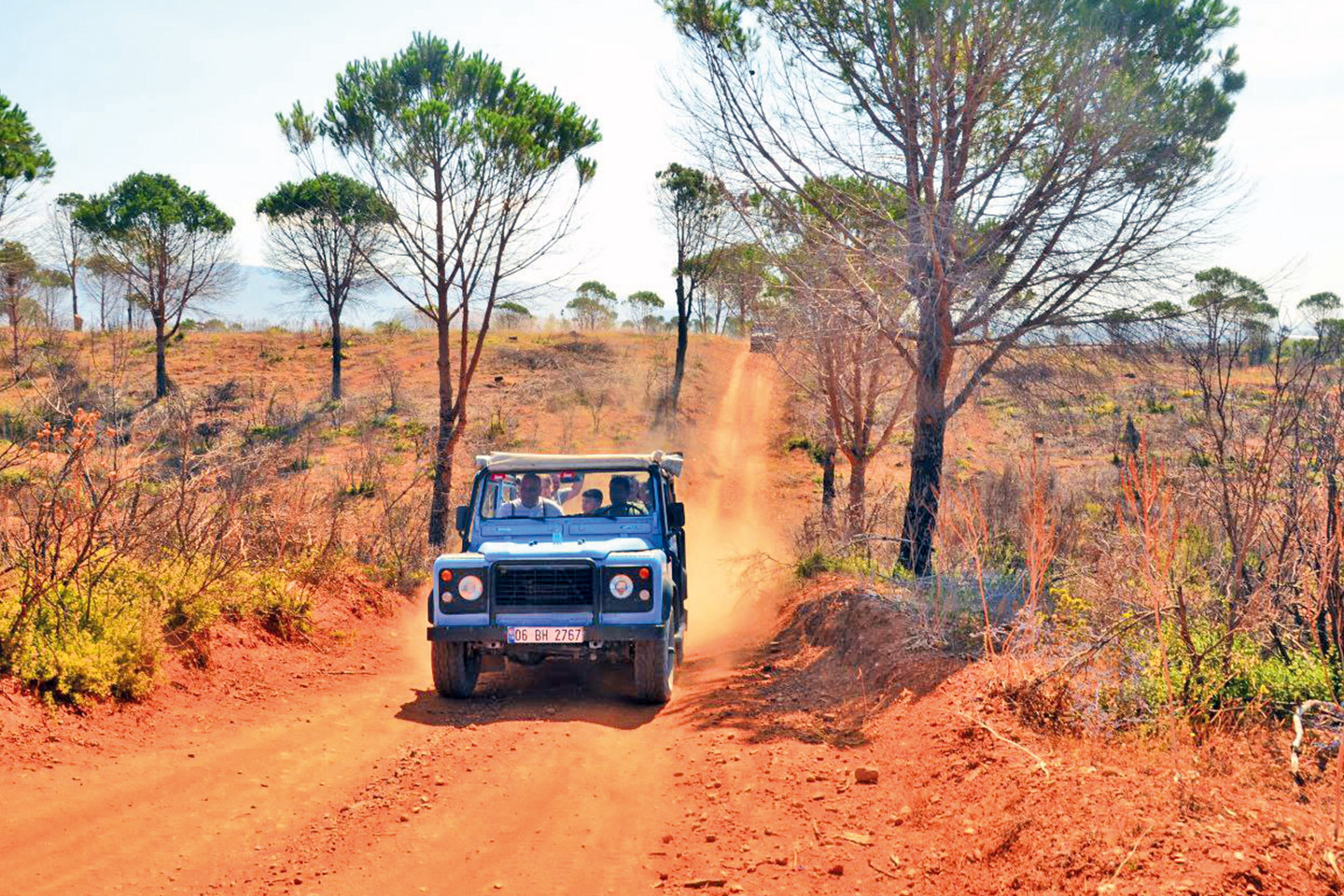 Jeep Safari Tour